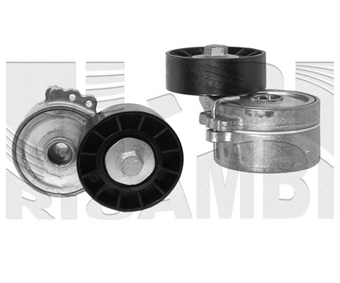 Belt Tensioner, V-ribbed belt (FI7980)