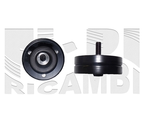 Deflection/Guide Pulley, V-ribbed belt (FI23280)
