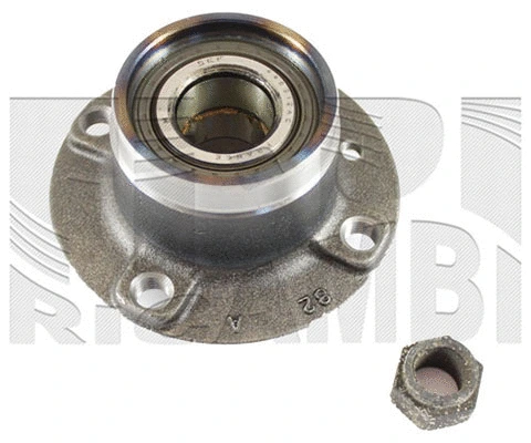 Wheel Bearing Kit (RK6027)