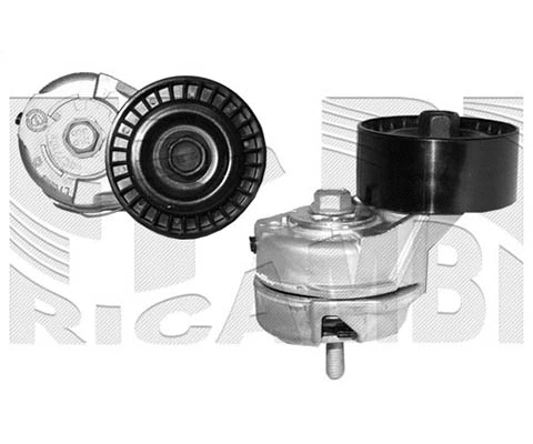 Belt Tensioner, V-ribbed belt (FI13110)