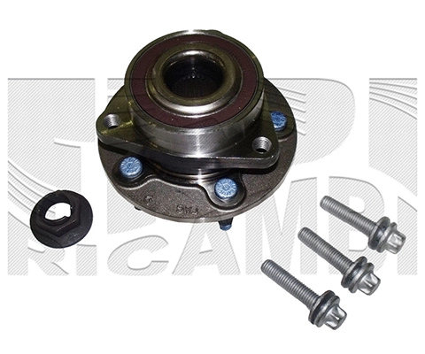 Wheel Bearing Kit (RK4492)