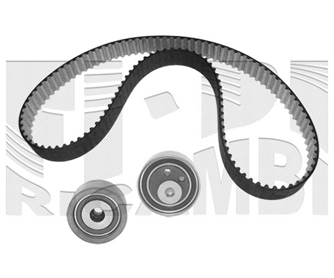 Timing Belt Kit (KFI333)