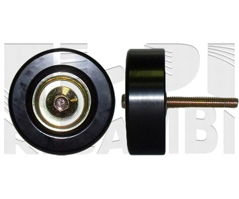 Deflection/Guide Pulley, V-ribbed belt (FI20000)
