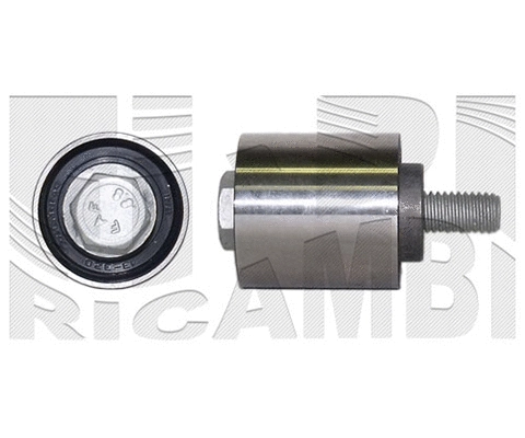 Deflection/Guide Pulley, timing belt (FI23550)