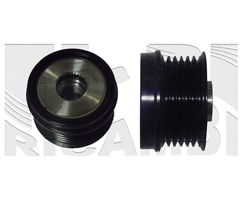Alternator Freewheel Clutch (FI23940)