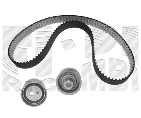 Timing Belt Kit (KFI262)