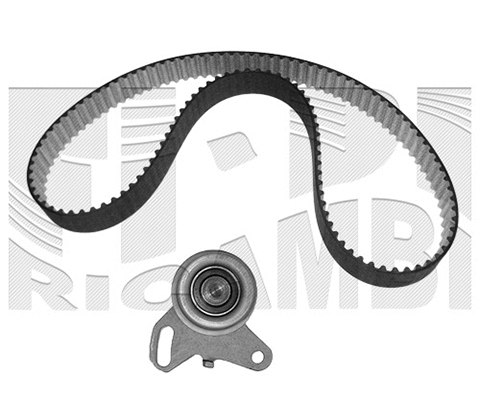 Timing Belt Kit (KFI126)