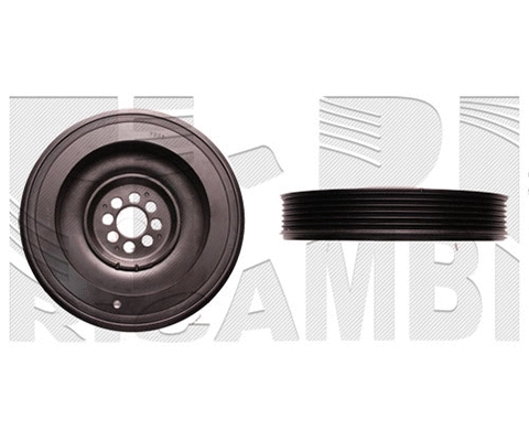 Belt Pulley, crankshaft (FI18000)