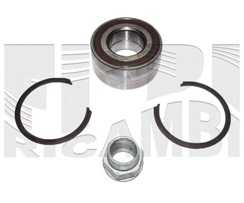 Wheel Bearing Kit (RK0639)