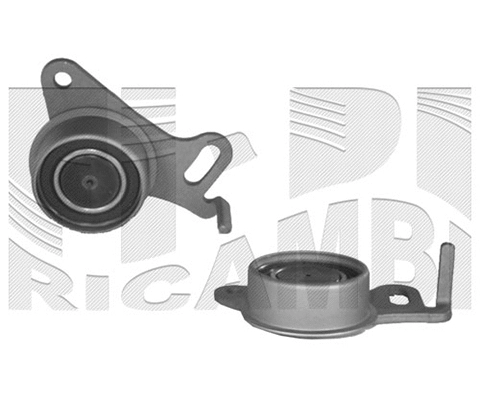Tensioner Pulley, timing belt (FI4720)