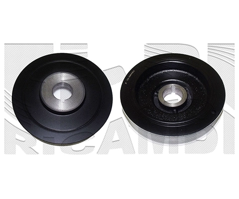 Belt Pulley, crankshaft (FI16360)