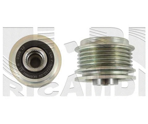 Alternator Freewheel Clutch (FI26110)