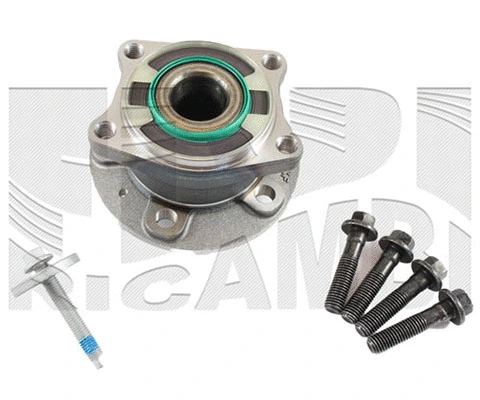 Wheel Bearing Kit (RK6034)