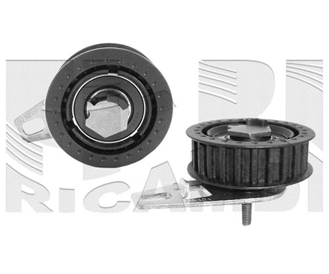 Tensioner Pulley, timing belt (FI7260)