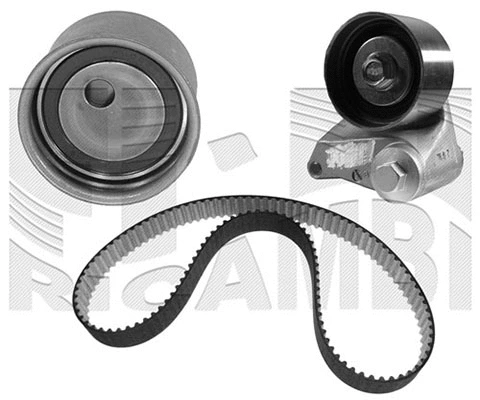 Timing Belt Kit (KFI618)