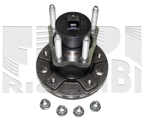 Wheel Bearing Kit (RK6528)
