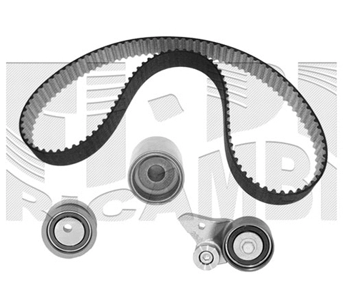 Timing Belt Kit (KFI571)