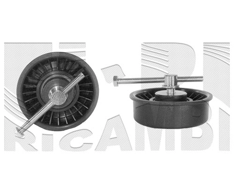 Belt Tensioner, V-ribbed belt (FI7180)