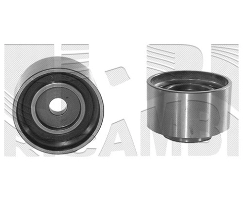 Deflection/Guide Pulley, timing belt (FI4380)