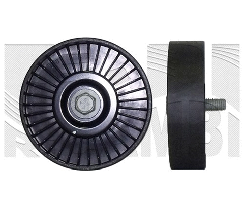 Deflection/Guide Pulley, V-ribbed belt (FI19960)