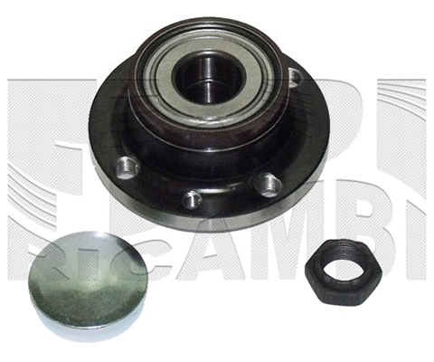 Wheel Bearing Kit (RK9073)