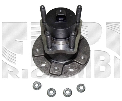 Wheel Bearing Kit (RK4457)