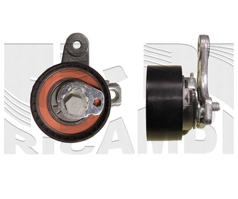 Tensioner Pulley, timing belt (FI17720)