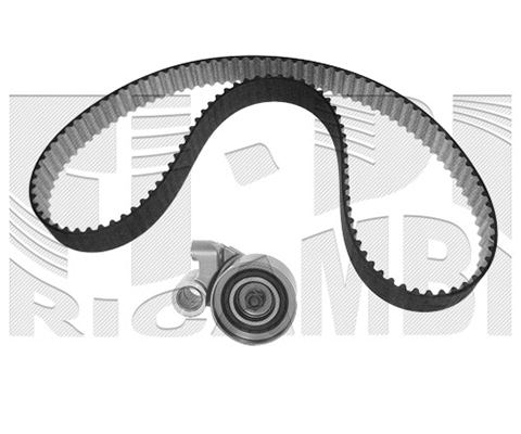 Timing Belt Kit (KFI412)