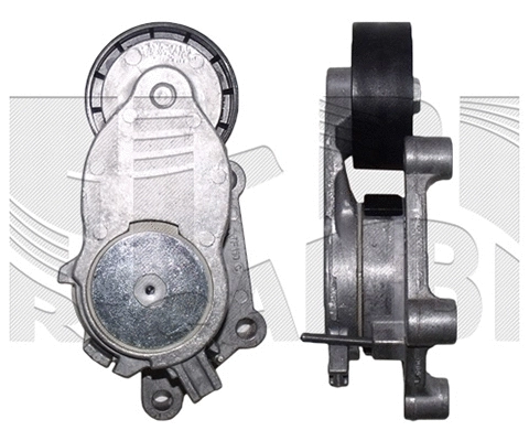 Deflection/Guide Pulley, V-ribbed belt (FI19350)