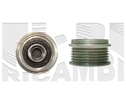 Alternator Freewheel Clutch (FI18670)