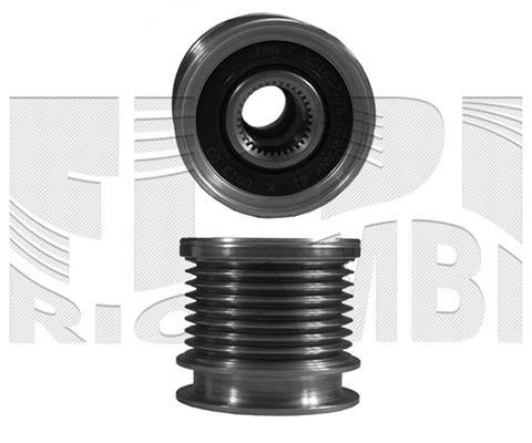 Alternator Freewheel Clutch (FI16620)