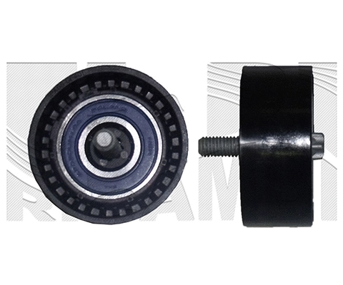 Deflection/Guide Pulley, V-ribbed belt (FI24320)