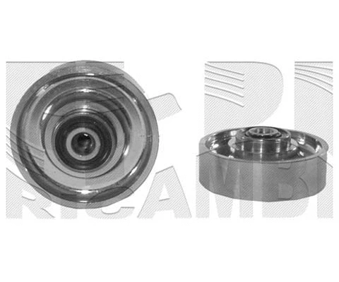 Deflection/Guide Pulley, V-ribbed belt (FI1200)