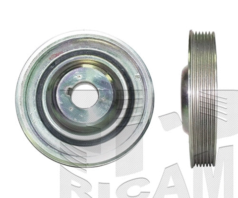 Belt Pulley, crankshaft (FI23250)