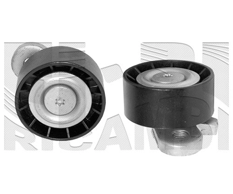 Tensioner Pulley, V-ribbed belt (FI9100)