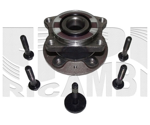 Wheel Bearing Kit (RK1863)