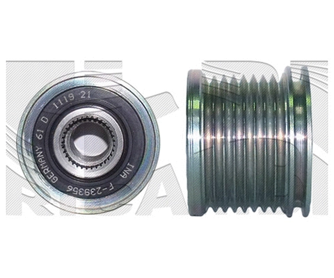 Alternator Freewheel Clutch (FI16610)