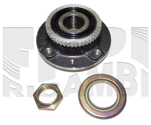 Wheel Bearing Kit (RK3011)