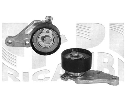 Tensioner Pulley, timing belt (FI5740)