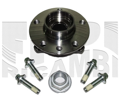 Wheel Bearing Kit (RK1036)