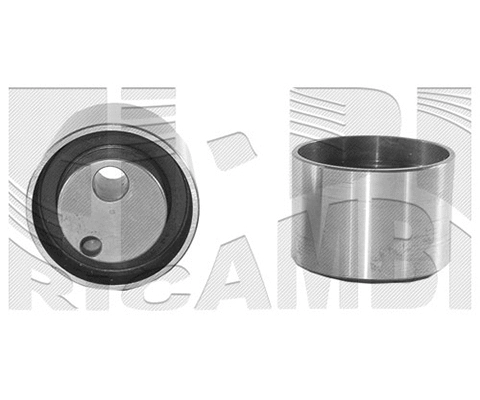 Tensioner Pulley, timing belt (FI4890)