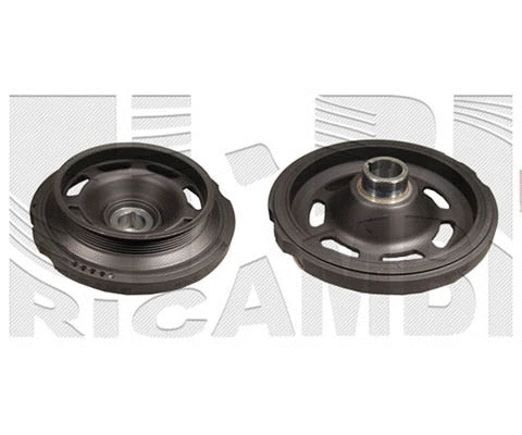 Belt Pulley, crankshaft (FI16110)