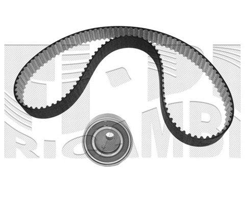 Timing Belt Kit (KFI490)