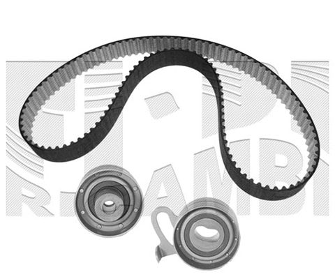 Timing Belt Kit (KFI489)