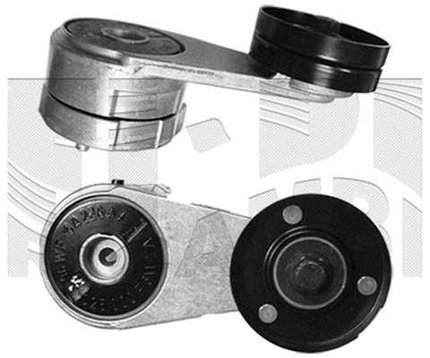 Belt Tensioner, V-ribbed belt (FI15110)