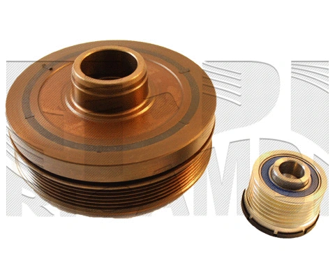 Belt Pulley, crankshaft (FI27660)