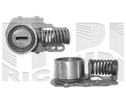 Tensioner Pulley, timing belt (FI1070)