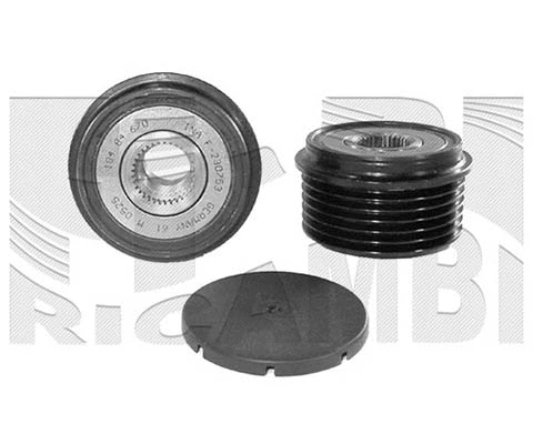 Alternator Freewheel Clutch (FI11260)