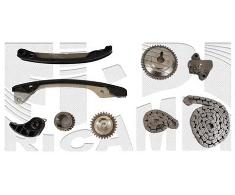 Timing Chain Kit (KCD226)