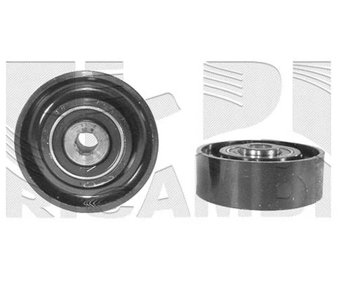 Deflection/Guide Pulley, V-ribbed belt (FI1060)